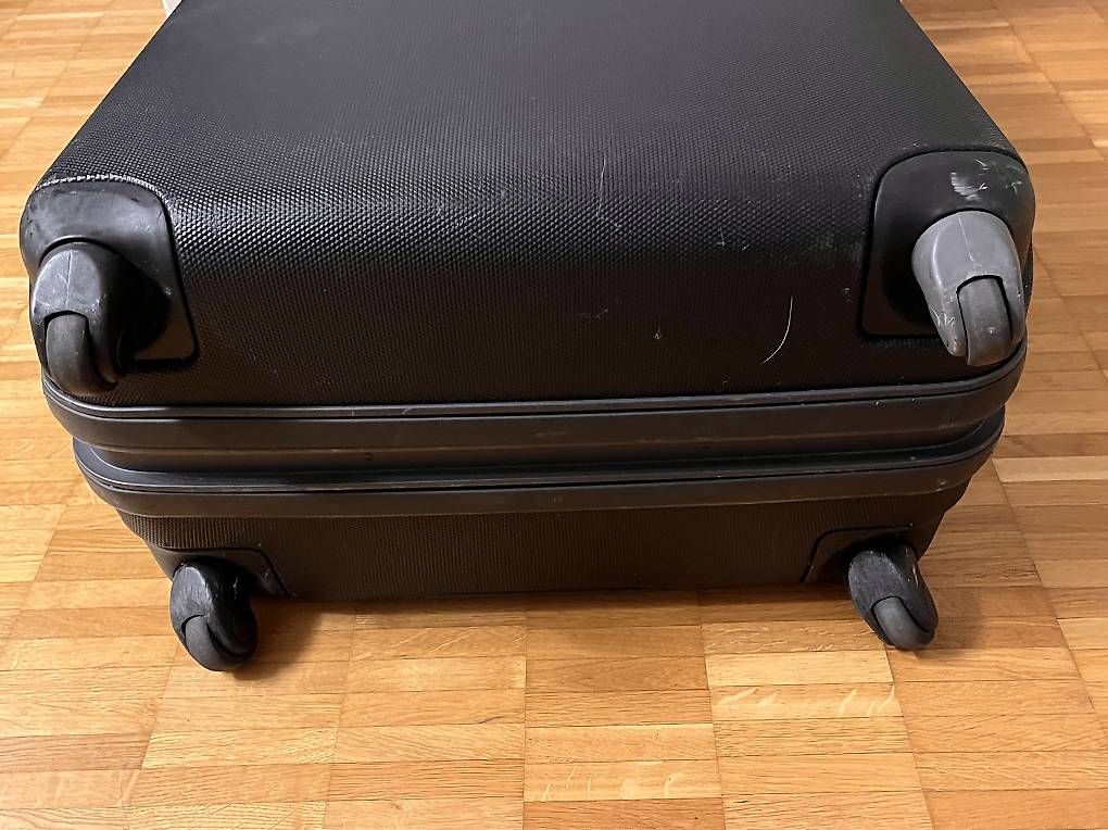 Valises de voyage: Valigia Samsonite rigida – D'occasion à Jona par sen_vd8v 2