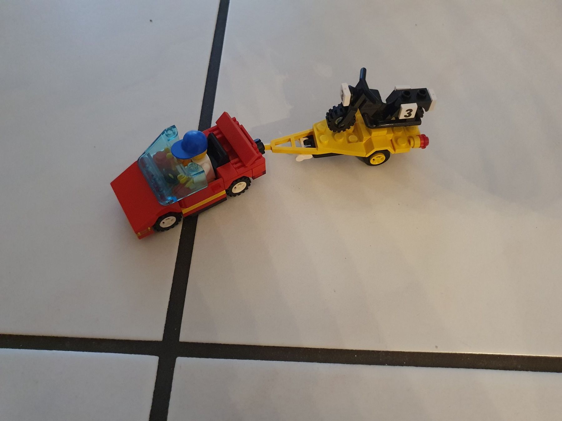 Lego Spielzeuge: Lego 6644 City Set – Gebraucht aus Schattdorf von mamo1952 2