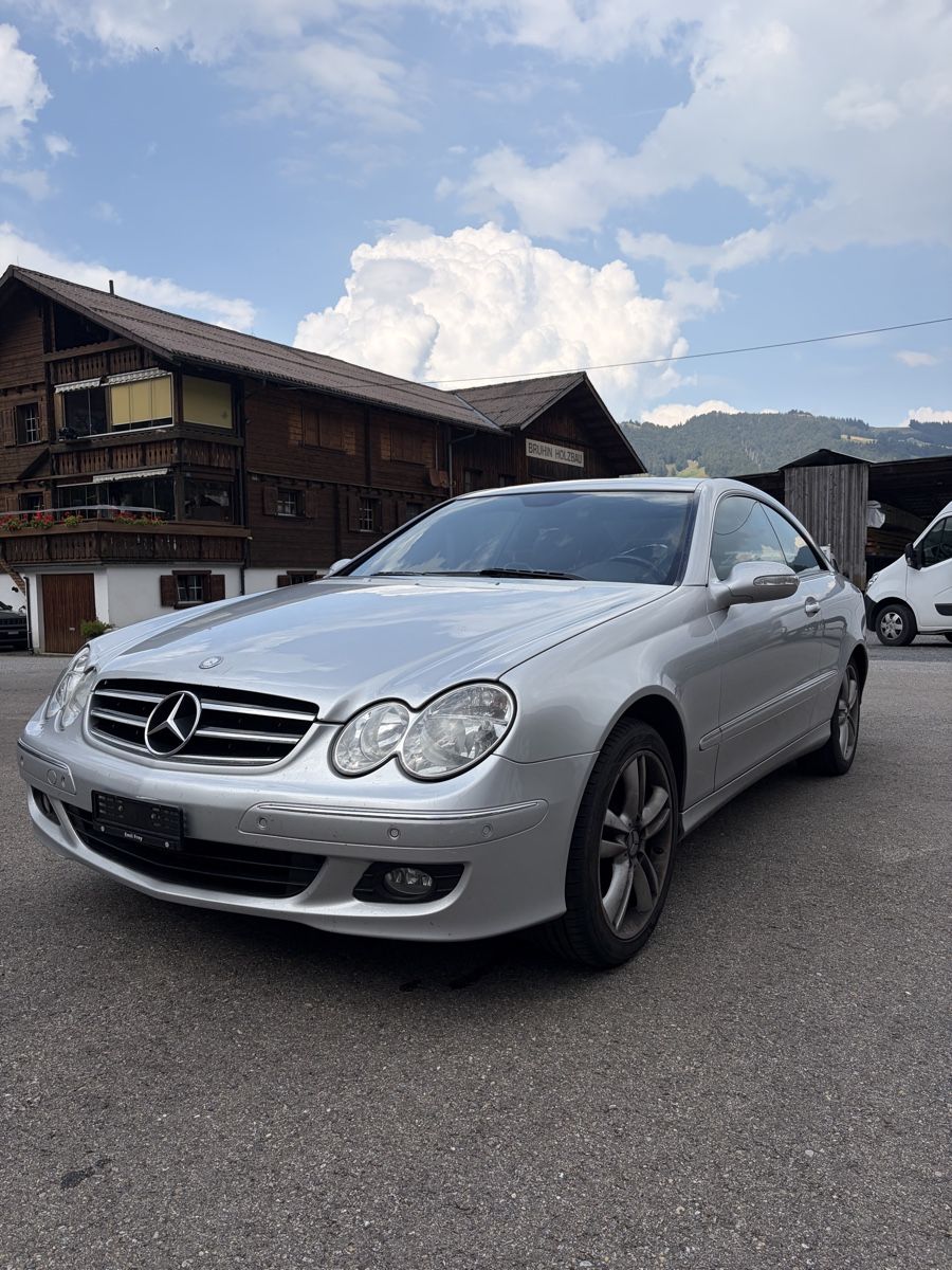 Mercedes-Benz Automobili: Mercedes CLK 280 – Usato da Vorderthal venduto da RKRepairs