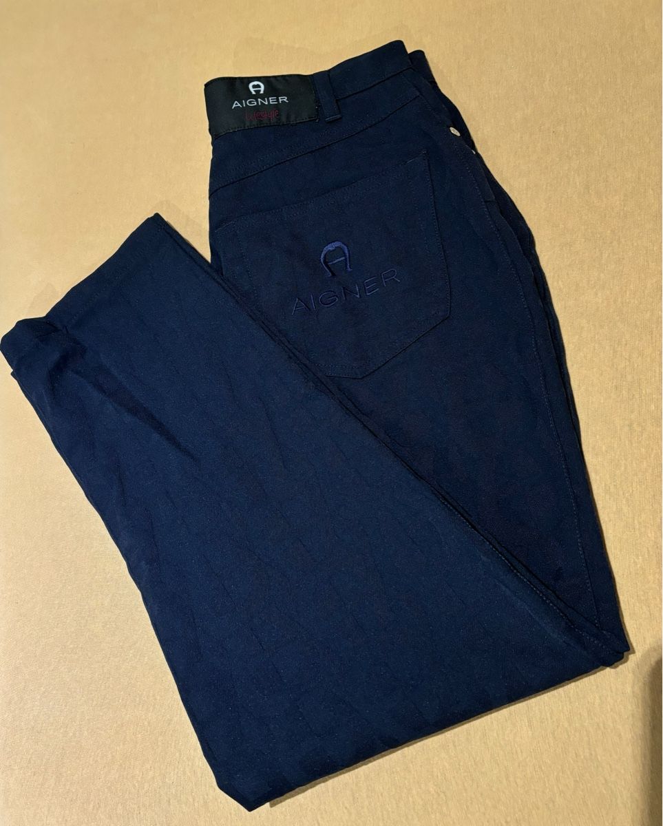 Aigner Pantaloni: Aigner Damenhose Gr. 36 – Usato da Zollikerberg venduto da Jvac2 3