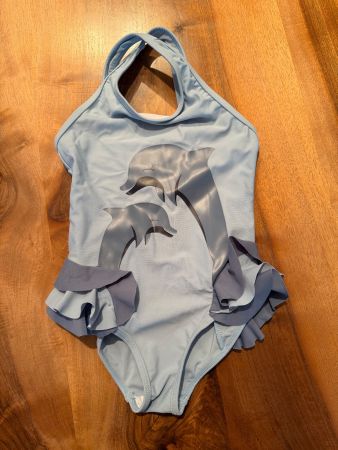 Badekleid von Color Kids, Grösse 104
