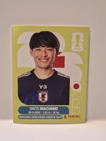 Panini WM 2026 Stick 17 Shuto Machino Japan United Edition