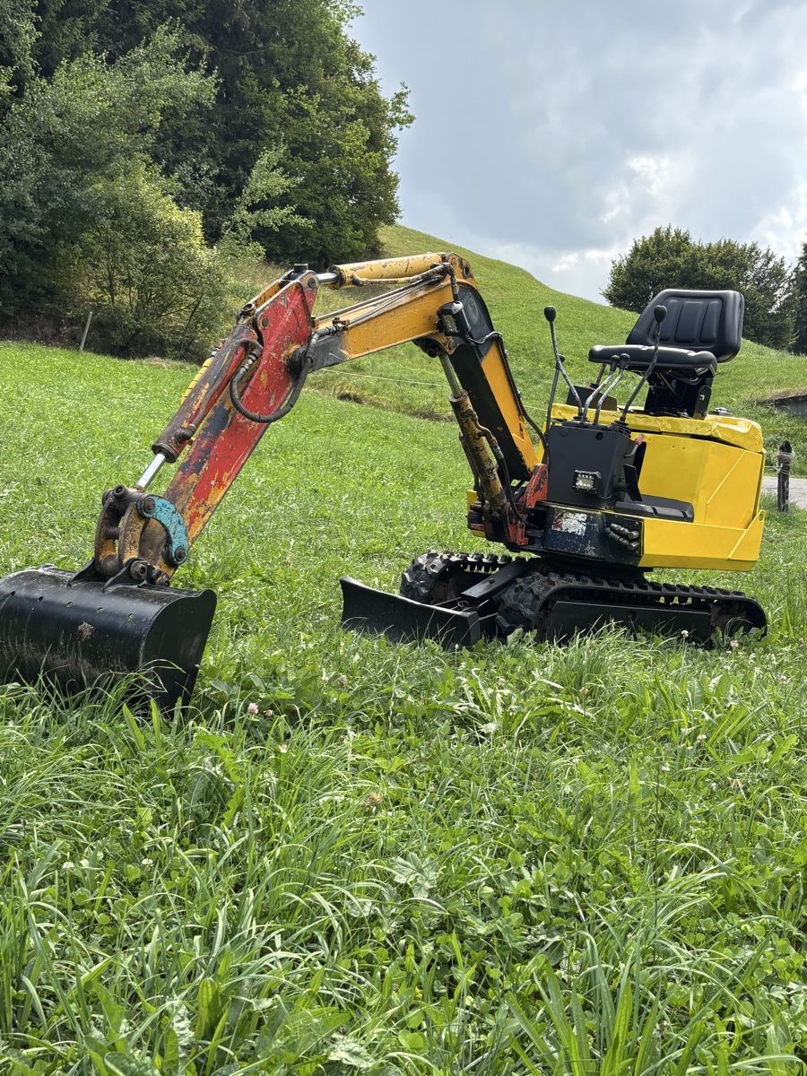 Hutter Bagger: Hutter Bagger – Gebraucht aus Oey von DigRent