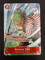 Roronoa Zoro OP14-015 R Alt NM