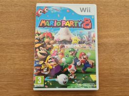 Nintendo Wii - Mario Party MarioParty 8 - PAL Version