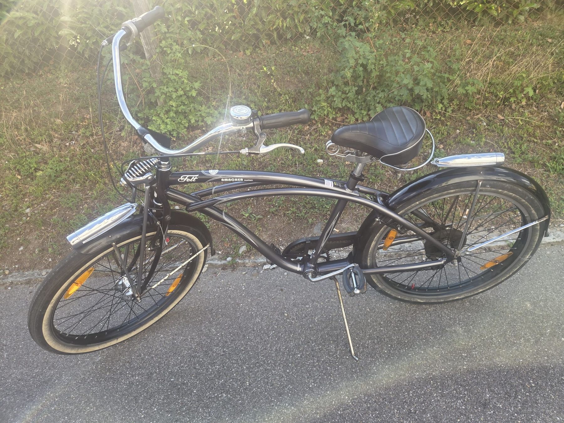 Felt Velos: cruiservelo – Gebraucht aus Oberengstringen von con_2l5w 2