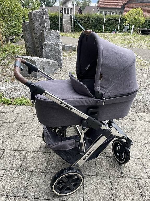 Carrozzine: ABC Design Salsa 4 Air Diamond Edition – Usato da Buch b. Frauenfeld venduto da lad_dd7w 1