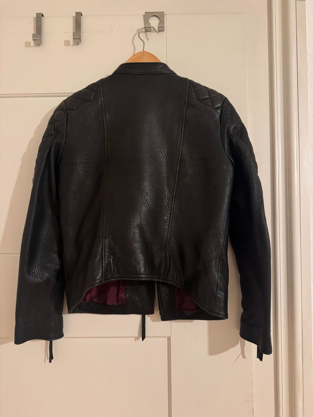 H&M Vestes: Lederjacke – D'occasion à Zollikon par lui_gqg9 1