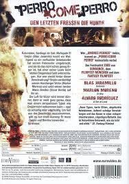 Alle DVDs: Perro come Perro     (De & Esp)                      ©'2008 – Gebraucht aus St. Gallen von elkapone 2