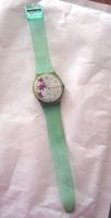 Damen Swatch Armbanduhr Klassisch