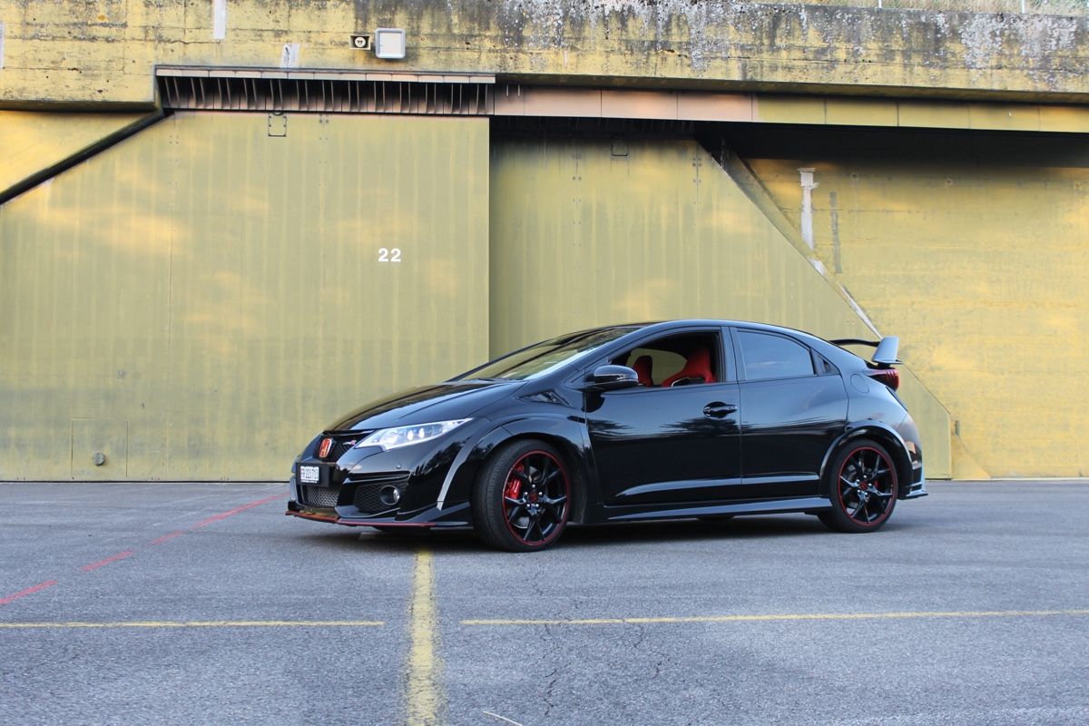 Honda Automobili: Honda Civic Type-r fk2 – Usato da St-Aubin FR venduto da max_nnk7 4