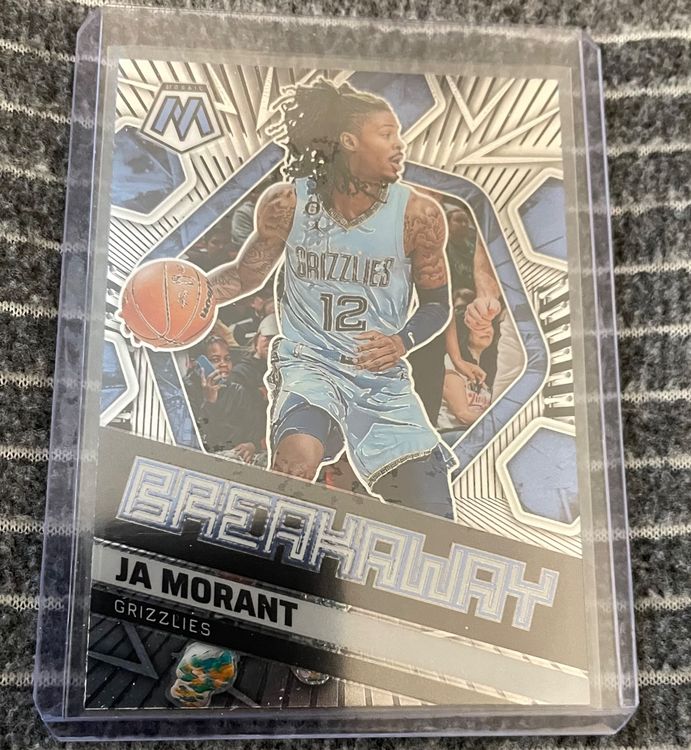 NBA Ja Morant Mosaic Breakaway Card | Kaufen auf Ricardo
