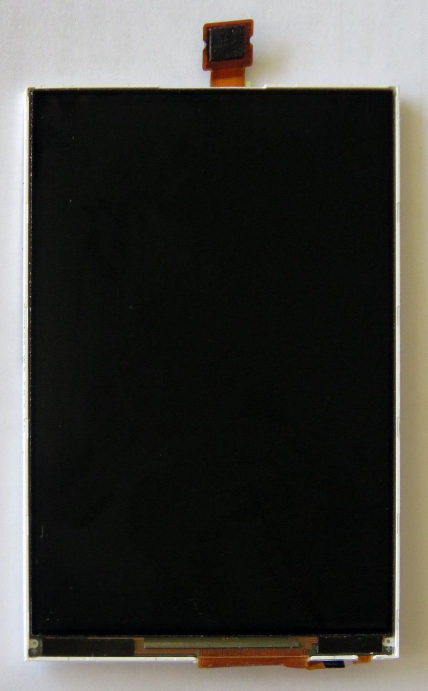 Monitor: Ipod Touch 3. Gen. : 32GB Original-Display – Usato da Untersiggenthal venduto da Zarkok