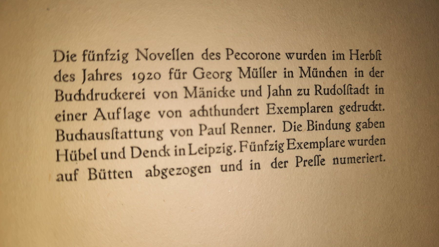 Libri: DIE 50 NOVELLEN DES PECORONE – Usato da zürich venduto da gabab 6
