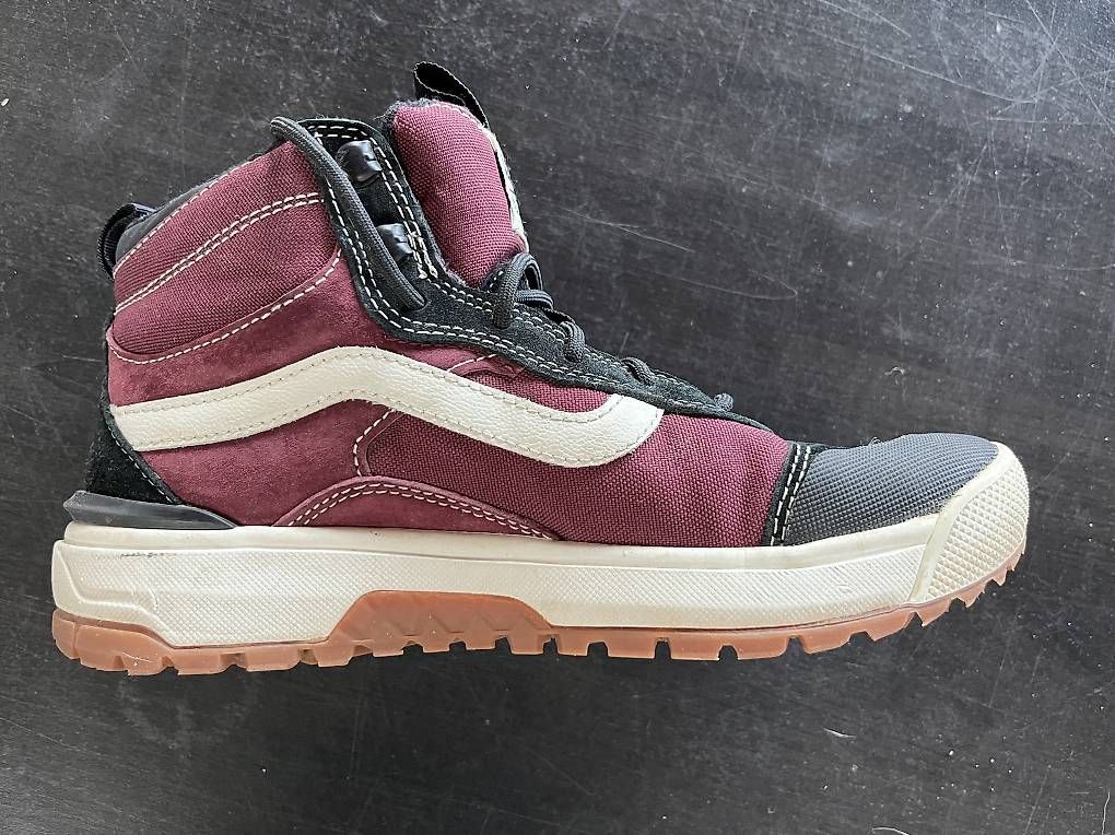 Schuhe für Jungen: Scarpe invernali Vans – Gebraucht aus Cadro von SimoChiocciola 2