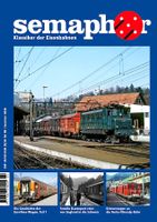 Zeitschrift Semaphor Nr. 90, Sommer 2026