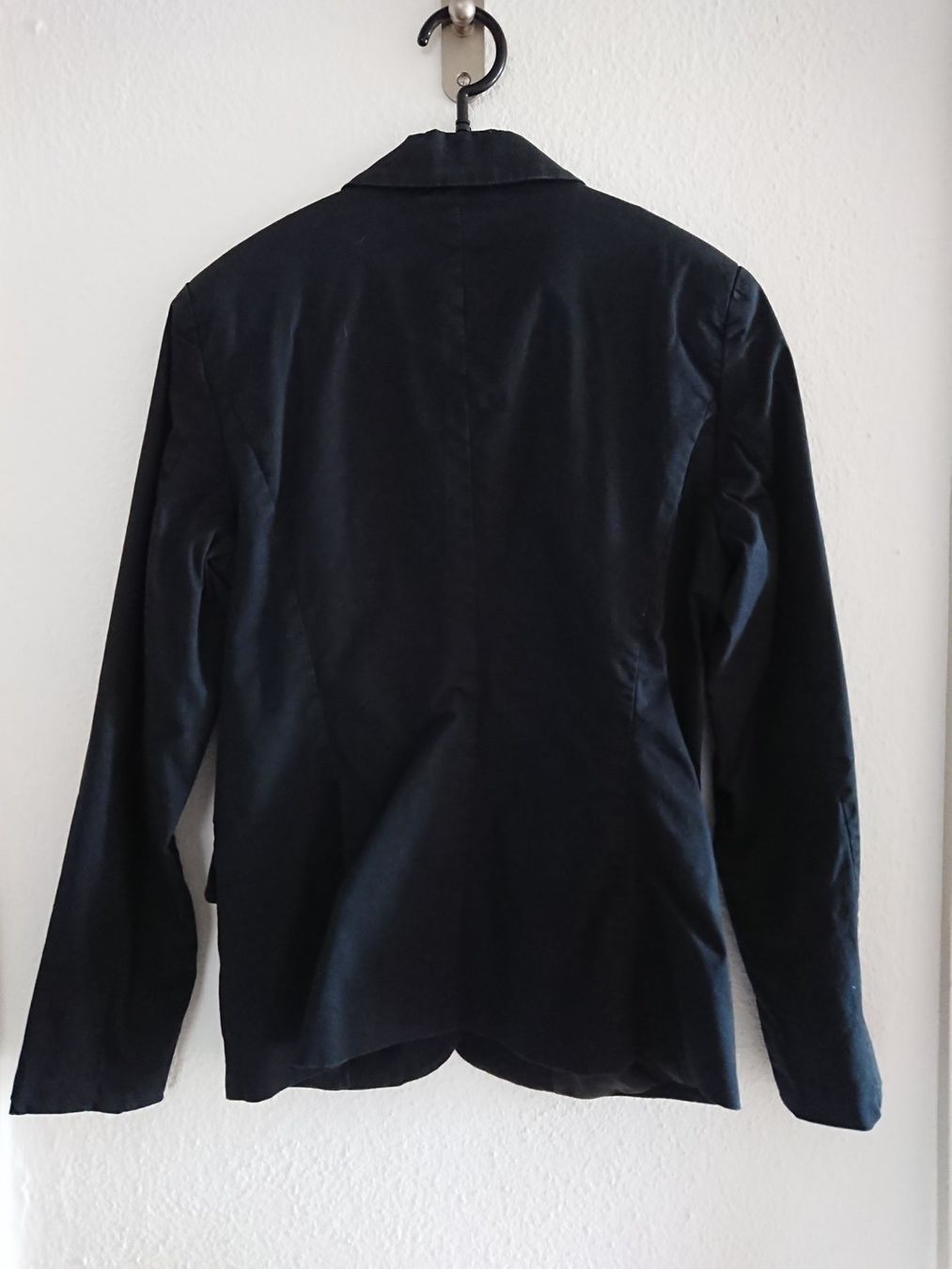 Vila Jacken: Damen Blazer Vila Gr. S Schwarz – Gebraucht aus Hallau von CHACLA 1