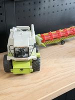 Bruder Mähdrescher Claas Lexion Spielzeug guter Zustand