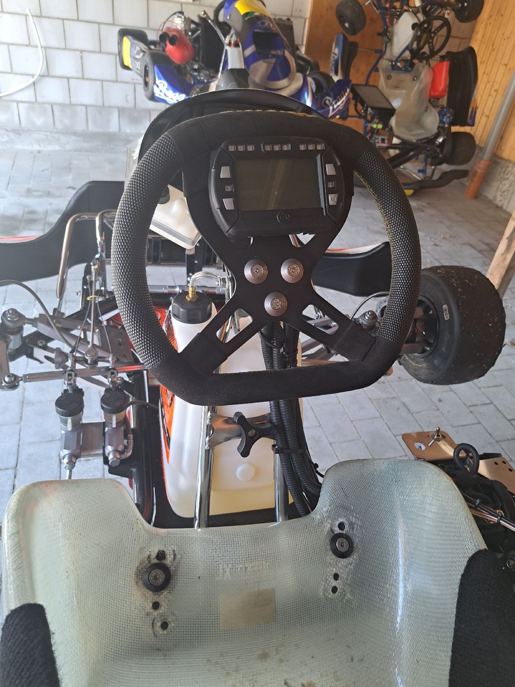 Karts: Sodi Kart / Swissauto 250ccm – Gebraucht aus Lotzwil von bimfighter 4