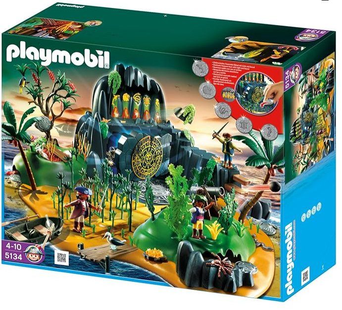 PLAYMOBIL Family Fun 70343 – L'enclos Des Lions, Neuf, Nouveau