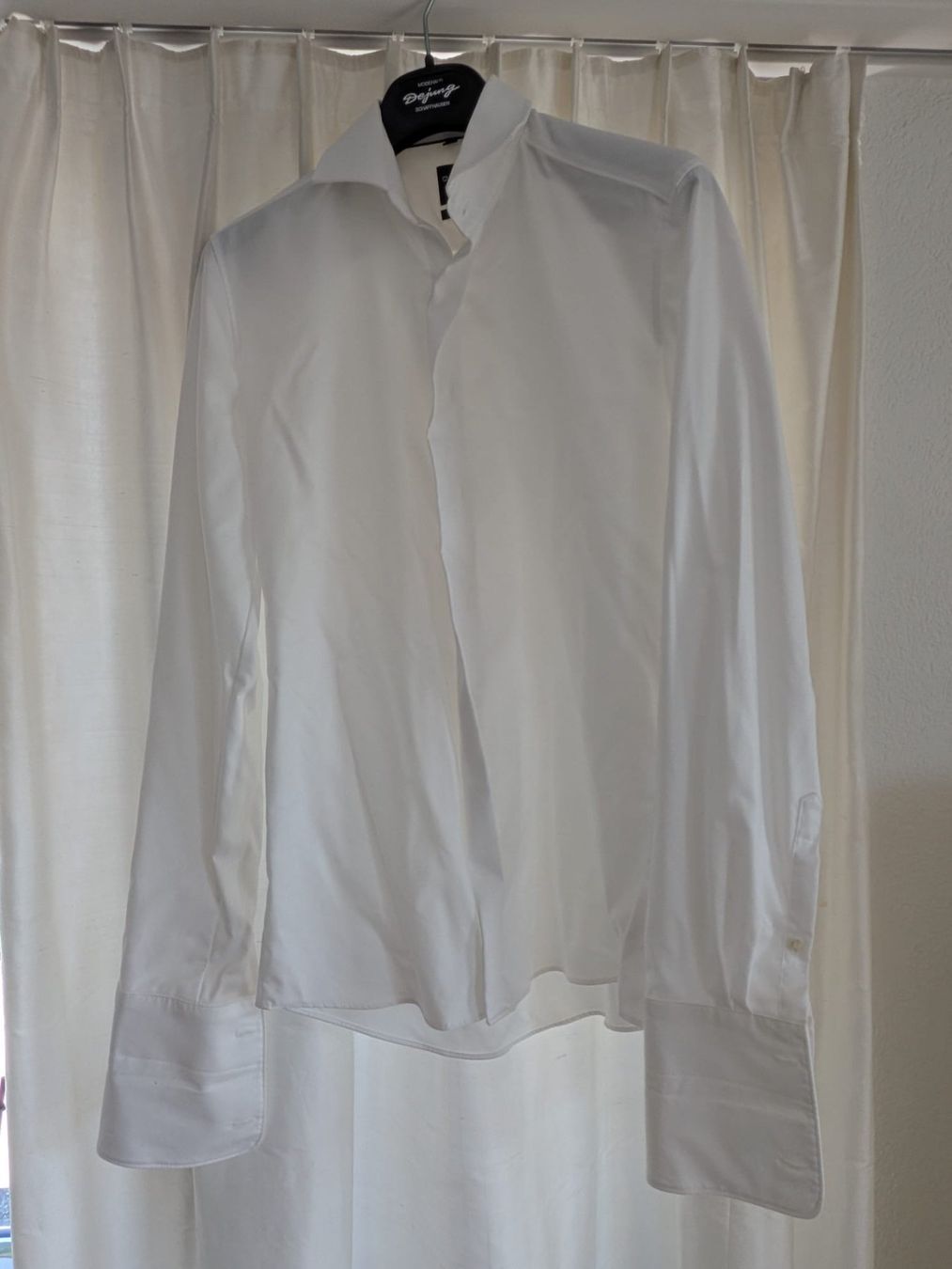 Camicie: Hemd Olymp Level 5 Bodyfit 38 – Nuovo (secondo la descrizione) da Schaffhausen venduto da Youalwaysmakemesmile