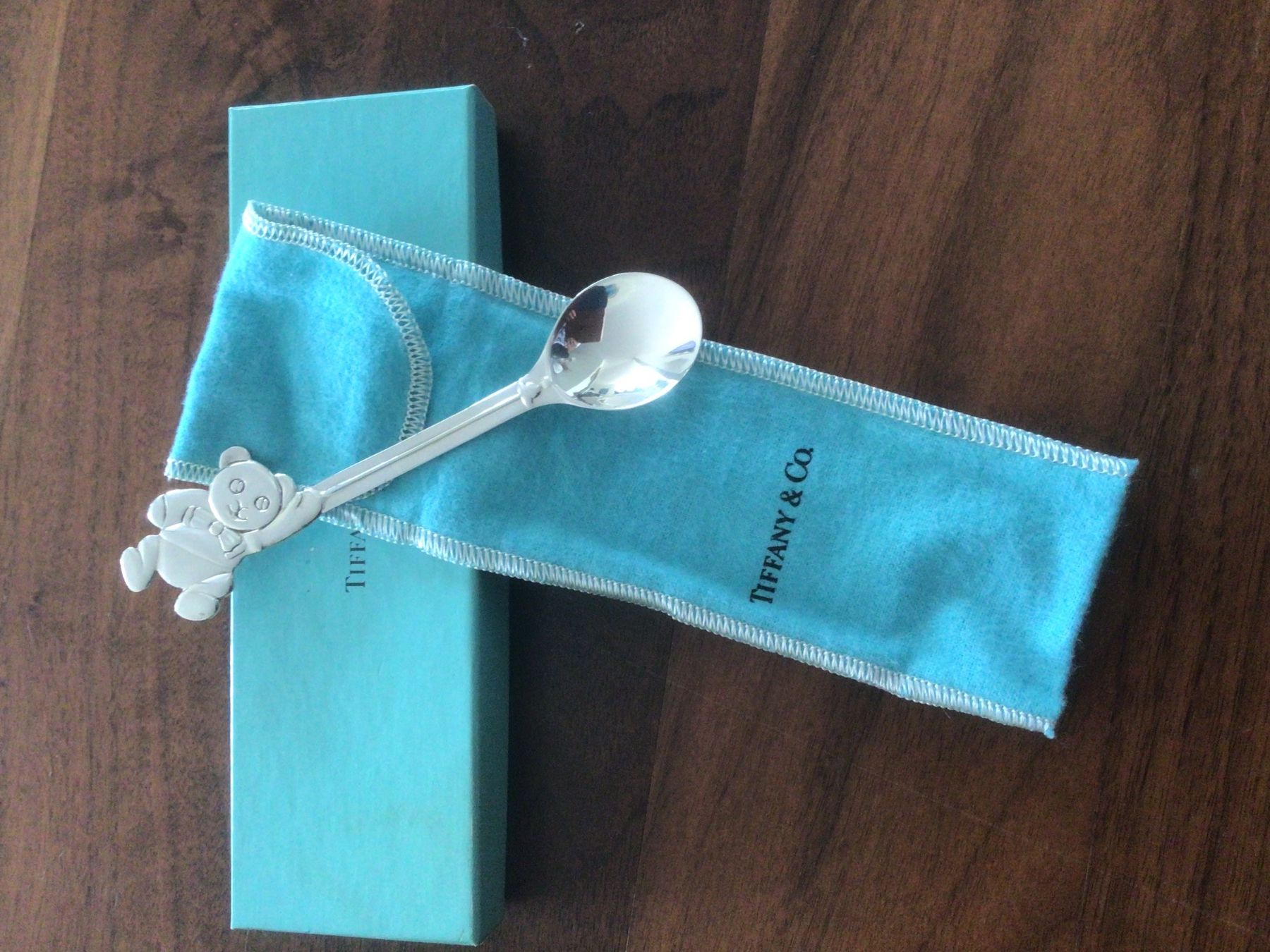 Tiffany & Co. Cucchiai: Tiffany Löffel – Usato da Zürich venduto da ArmariodeRuth_Senora