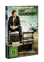 Der Mandant mit Matthew McConaughey    DVD