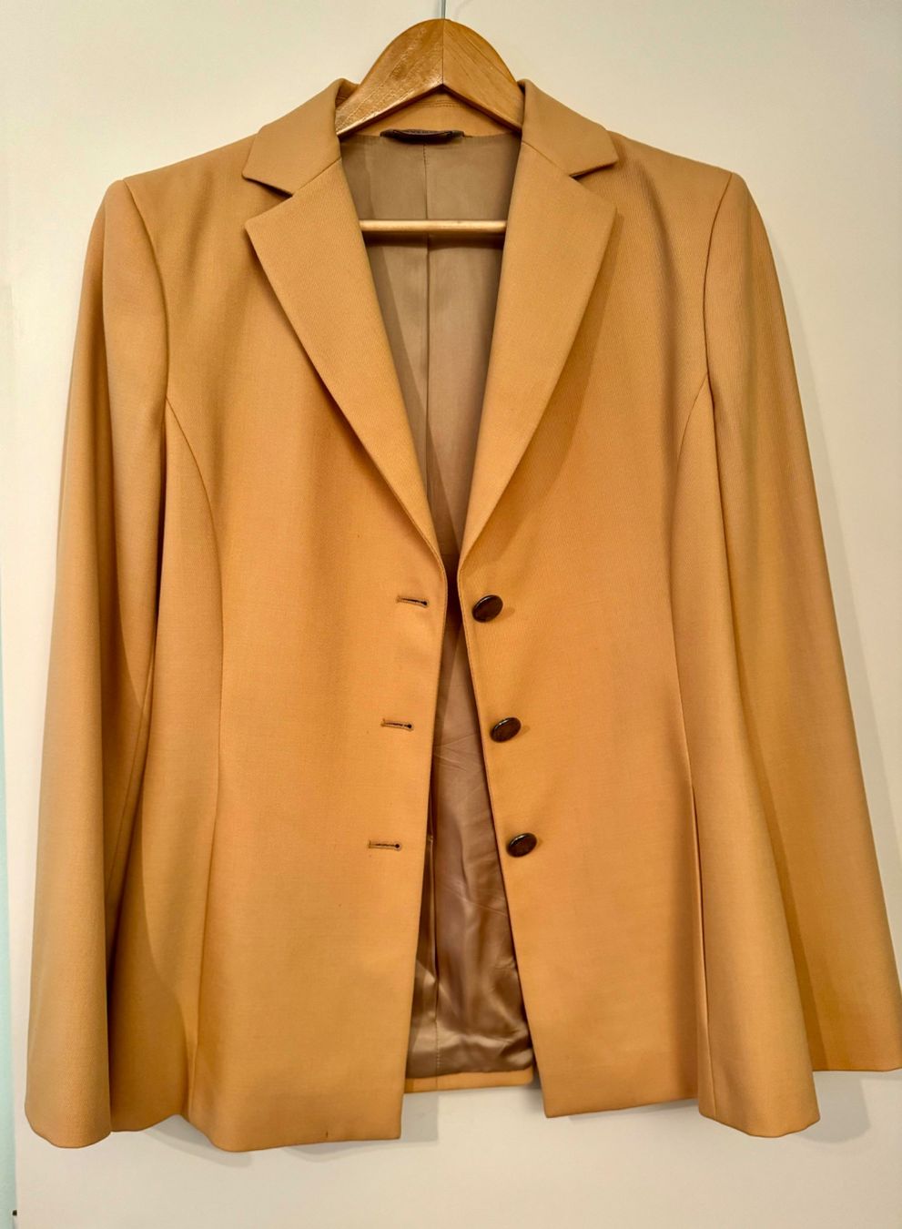 Versace Completi & Tailleur: VERSACE Schicker Damen Hosenanzug – Usato da Zürich venduto da sch_65zx 1