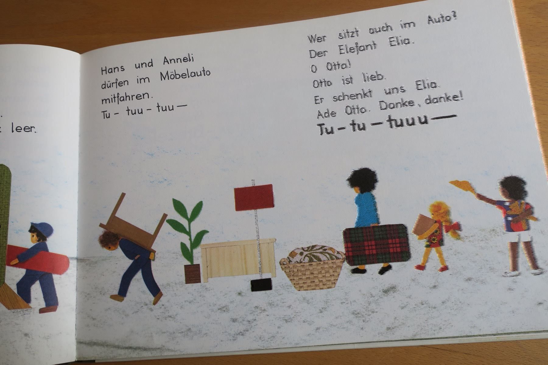 Livres: HANS UND ANNELI / Ursula Lehmann-Gugolz – D'occasion à Langenthal par Riccardamax 3