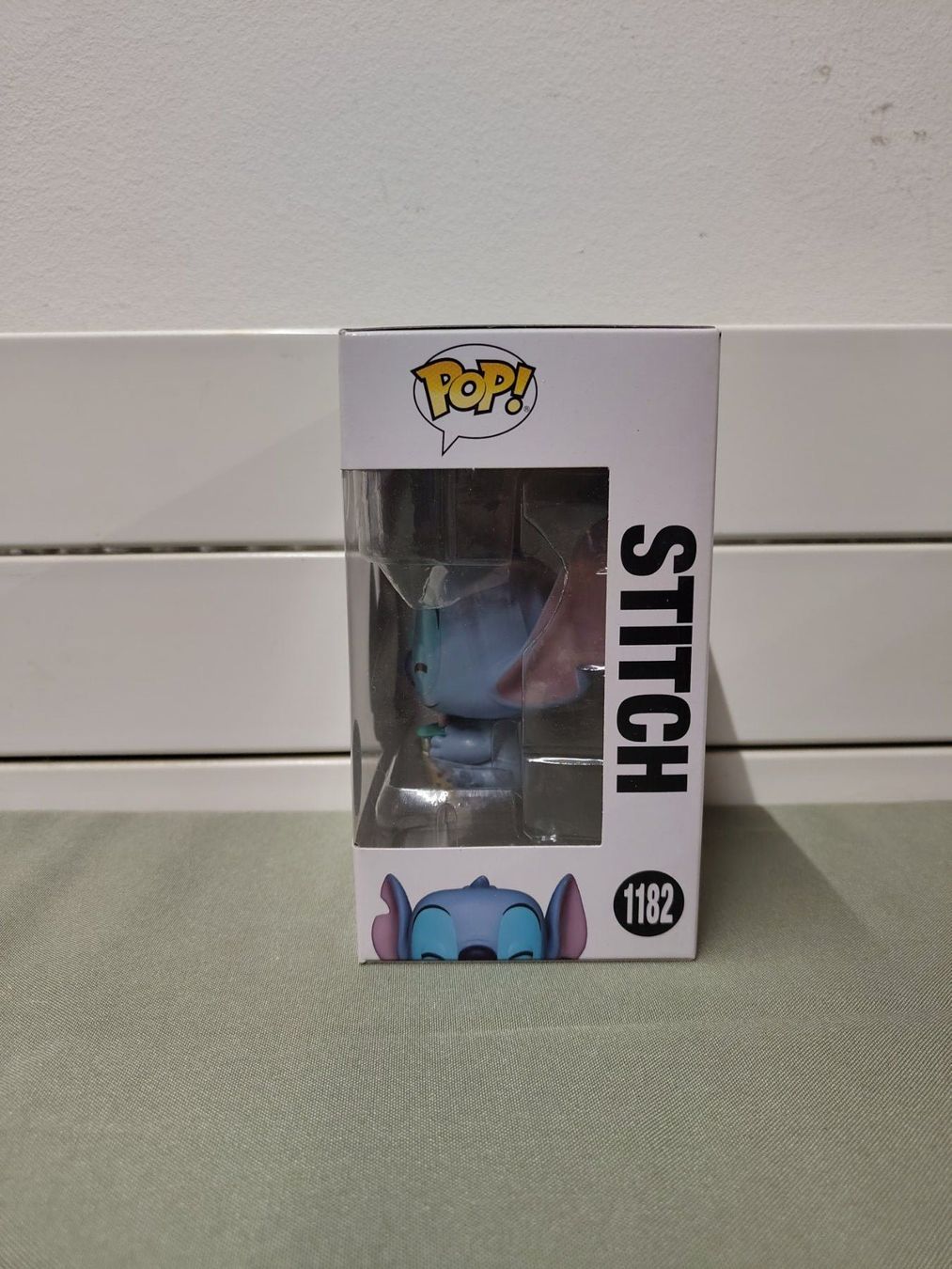 Funko Statuette: Funko POP! Lilo & Stitch 1182 SE - Stitch – Nuovo e nell'imballaggio originale da Saxon venduto da dan_drn5 1