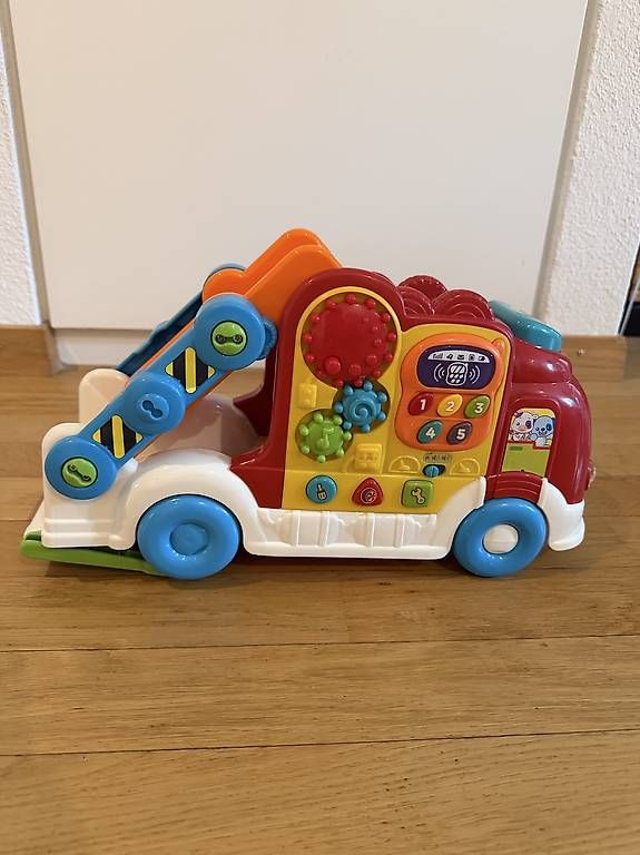 Spielzeuge: Vtech Autotransporter – Gebraucht aus Bern von francesca35