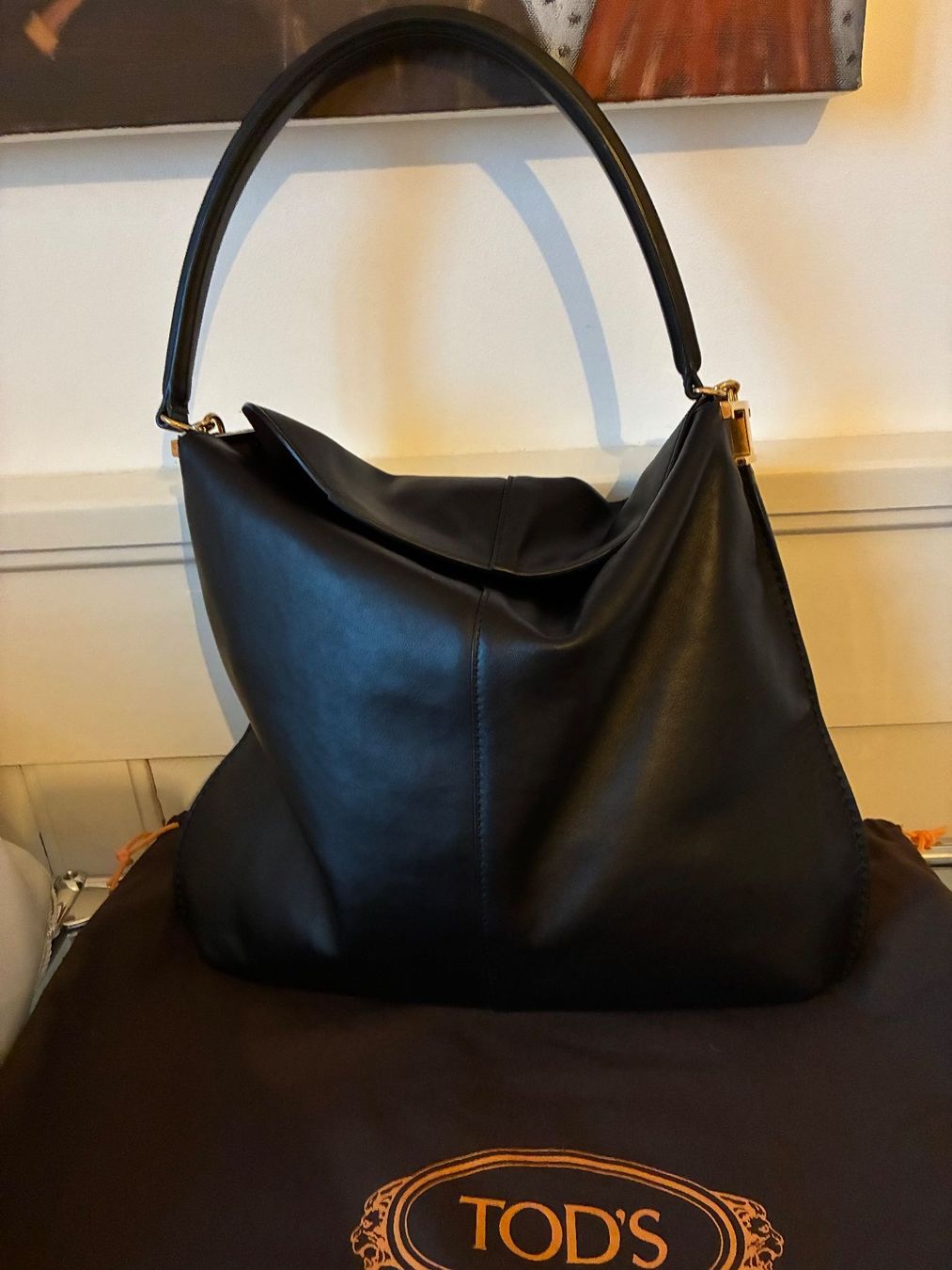 Tod'S Borse da donna: Tod's Tasche schwarz – Nuovo (secondo la descrizione) da St. Gallen venduto da ChristinaR01