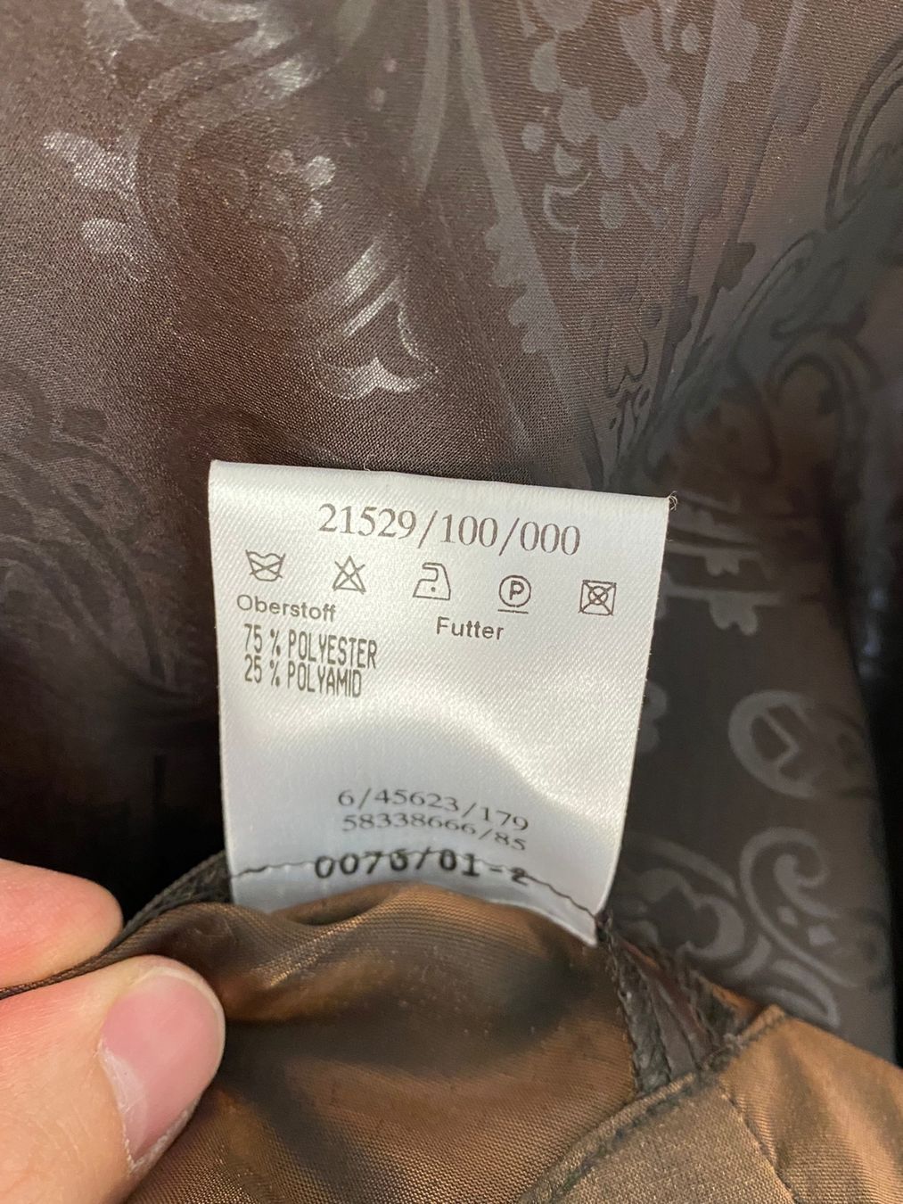 Camicette: Rene Lezard Blusentop Damen Gr. 40 – Nuovo (secondo la descrizione) da Frauenfeld venduto da LIL_NA 5