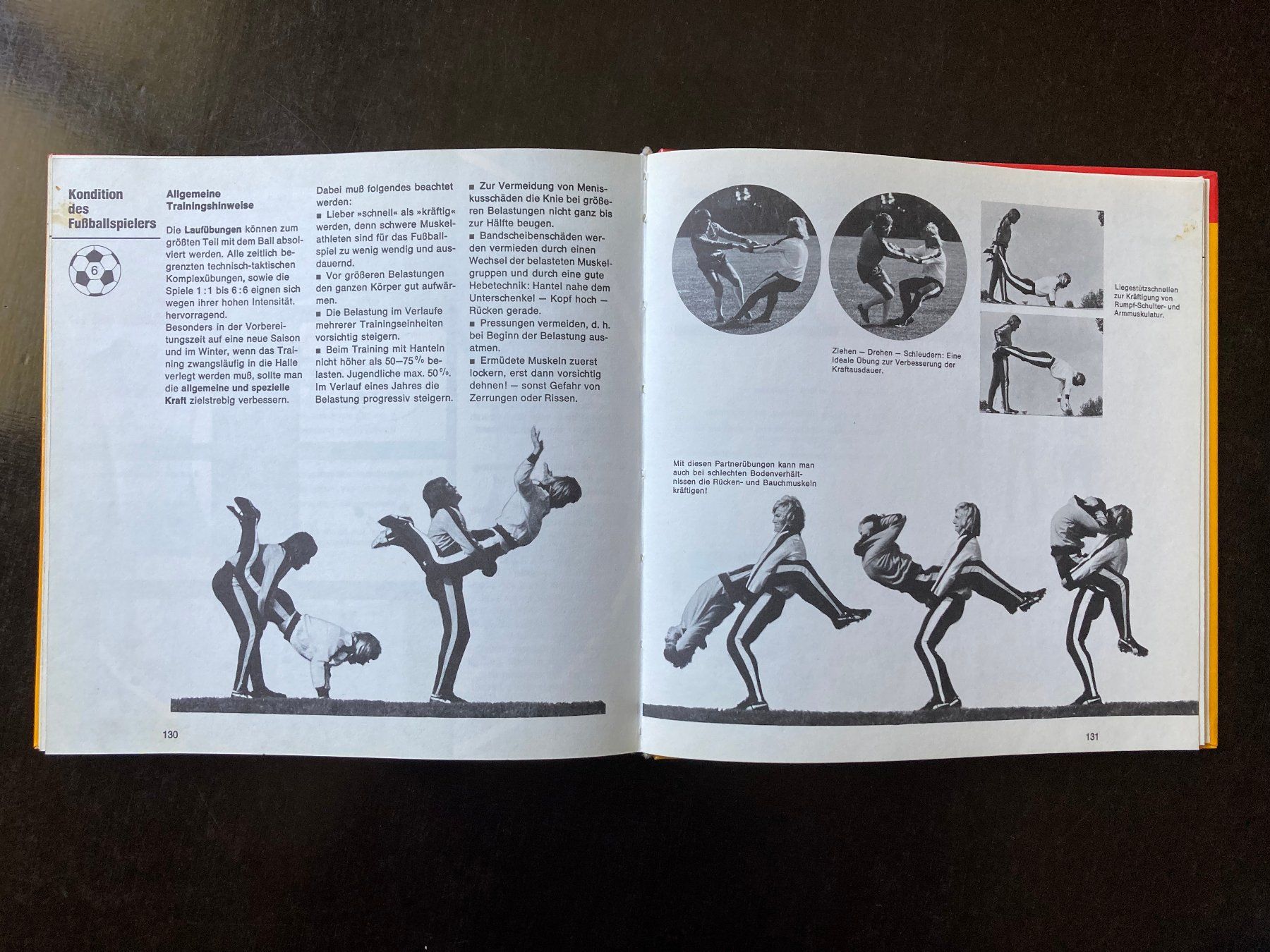 Libri: fußball perfekt: vom anfänger zum profi. – Usato da zürich venduto da Tombola8 4