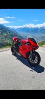 Top gepflegte Ducati 1198, frisch ab MFK!