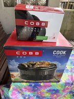 Holzkohle Grill, COBB pro, Tischgrill