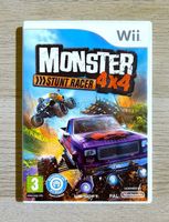 Monster Stunt Racer 4x4 Nintendo Wii