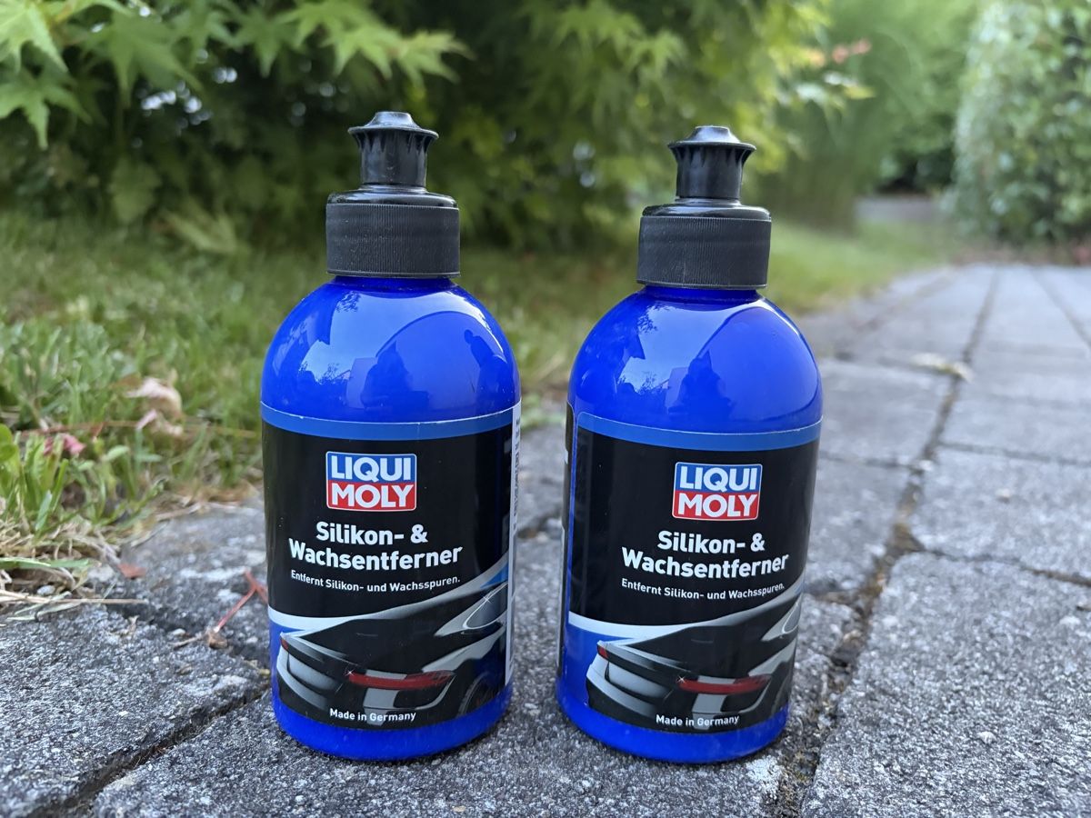 Prodotti di pulizia: Liqui Moly Silikon- & Wachsentferner – Nuovo e nell'imballaggio originale da Augst BL venduto da faebeli85