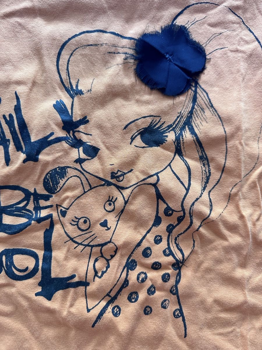 Camicette, T-shirt & Top: Kinder T-Shirt🧡 – Usato da Winterthur venduto da nik_pr58 2