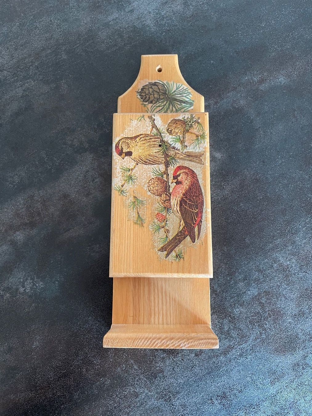 Feuerzeuge: Ancien Porte-Boîte Allumettes – Gebraucht aus Vallamand von Bricbracbroc82 3