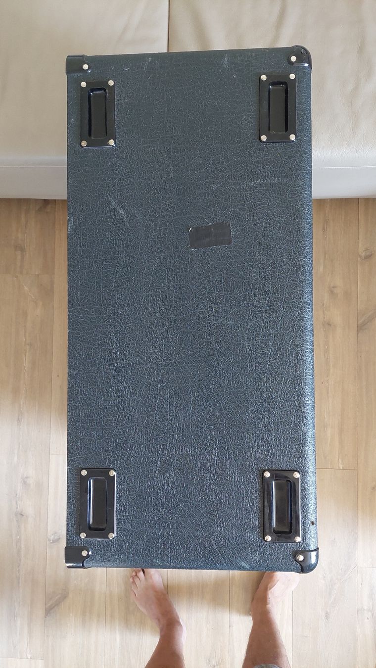 Marshall Haut-parleurs: Marshall 4x12 Vintage B Box – D'occasion à Richterswil par Bamarai 4