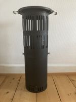 CARBON QUEEN - Der Pyrolyse-Grill zum Kohle machen.