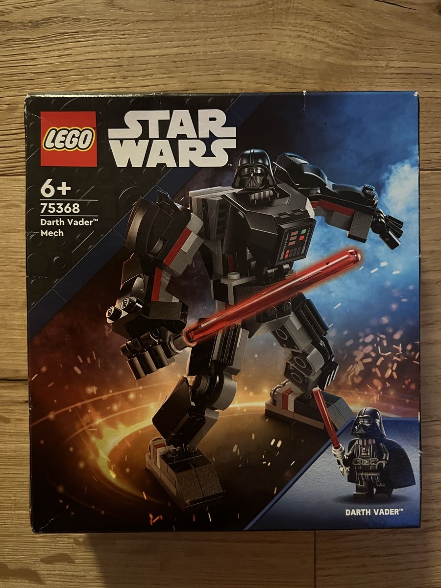 Lego Kit di costruzioni: Lego Star Wars Set 75368 NEU – Nuovo e nell'imballaggio originale da Vordemwald venduto da ste_52sg 1