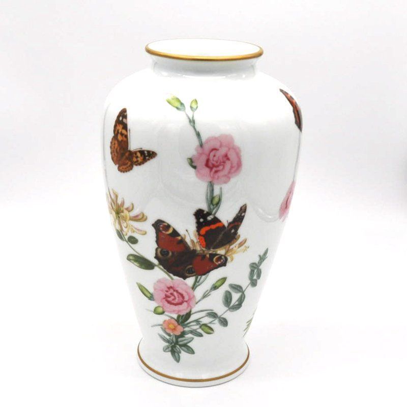 Vasi & Recipienti: Sammlervase "The Country Garden Butterfly" – Usato da Uerkheim venduto da fabulafero