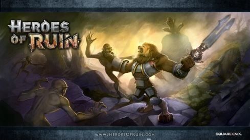 Nintendo Giochi: Heroes of Ruin 3DS – Usato da Schüpfheim venduto da Games_Spielkonsolen 2