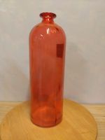 Bouteille vase en verre New  40cm