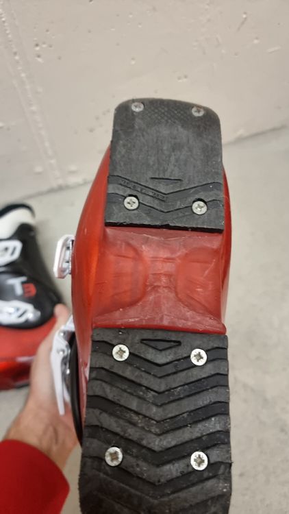 Chaussures garçon: salomon kids ski boots 22-22.5 – D'occasion à Birmenstorf AG par kito83 3