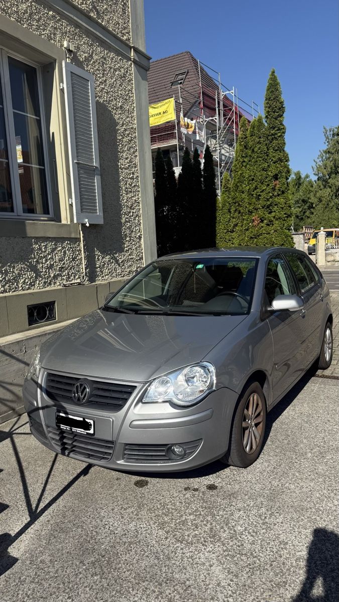 VW Automobili: VW Polo 1.4 – Usato da Wangen an der Aare venduto da Sunny31