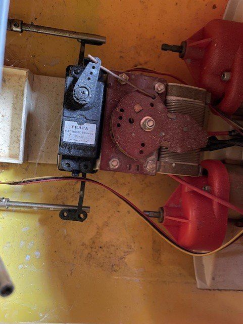 Modellismo RC: Modellschiff Bergungsschiff – Usato da Kehrsatz venduto da techpunk 9