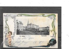 SG St.Gallen 1901 Klosterplatz